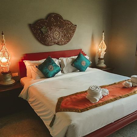 Gudi Boutique Resort Chiang Mai Exteriör bild