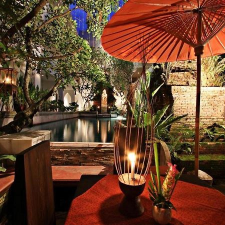 Gudi Boutique Resort Chiang Mai Exteriör bild