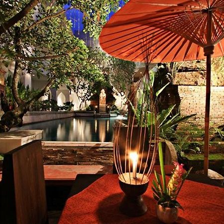 Gudi Boutique Resort Chiang Mai Exteriör bild