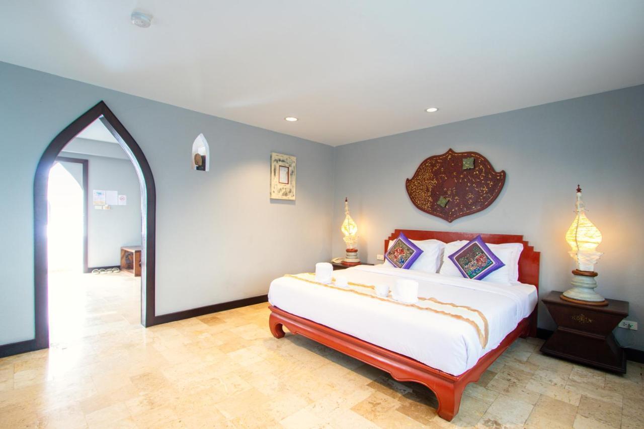 Gudi Boutique Resort Chiang Mai Exteriör bild
