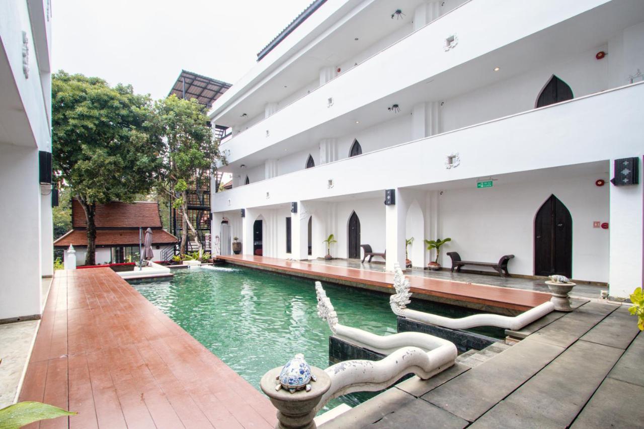 Gudi Boutique Resort Chiang Mai Exteriör bild