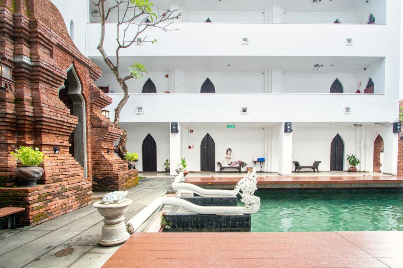 Gudi Boutique Resort Chiang Mai Exteriör bild