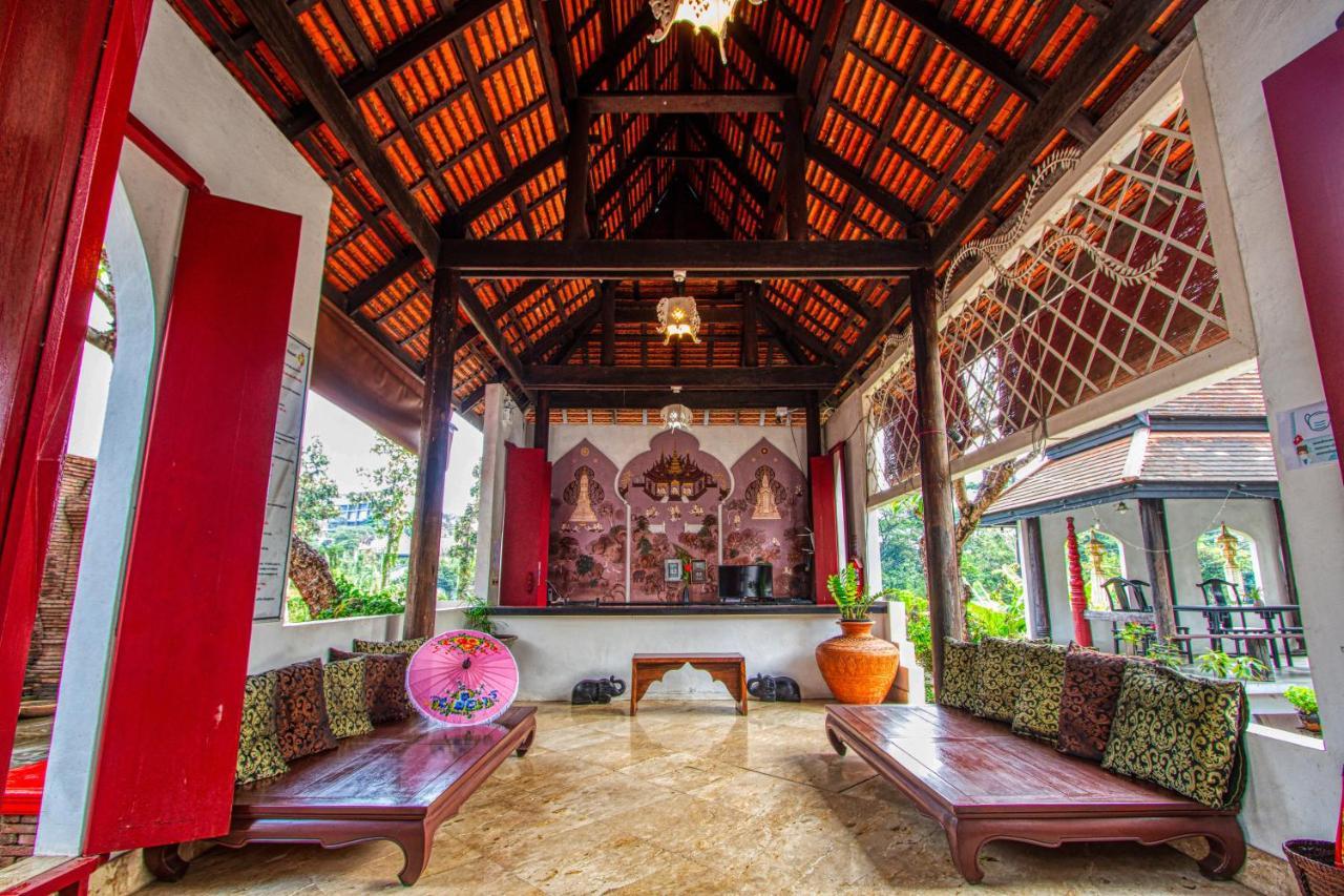 Gudi Boutique Resort Chiang Mai Exteriör bild