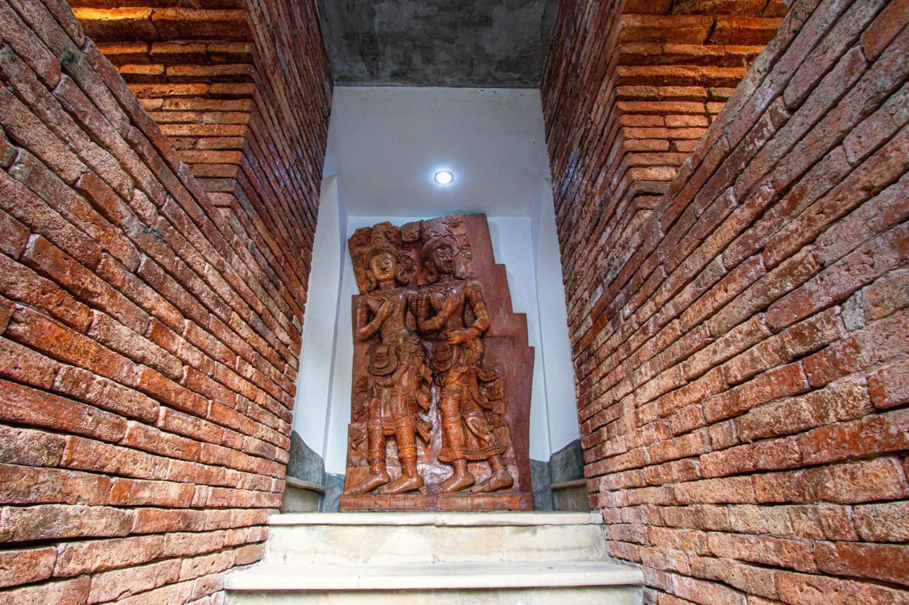 Gudi Boutique Resort Chiang Mai Exteriör bild