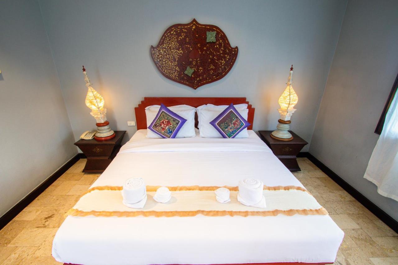 Gudi Boutique Resort Chiang Mai Exteriör bild