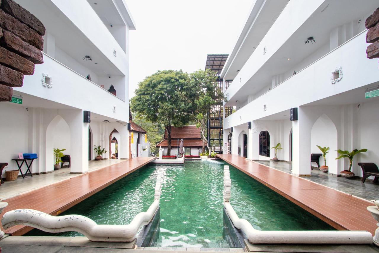 Gudi Boutique Resort Chiang Mai Exteriör bild