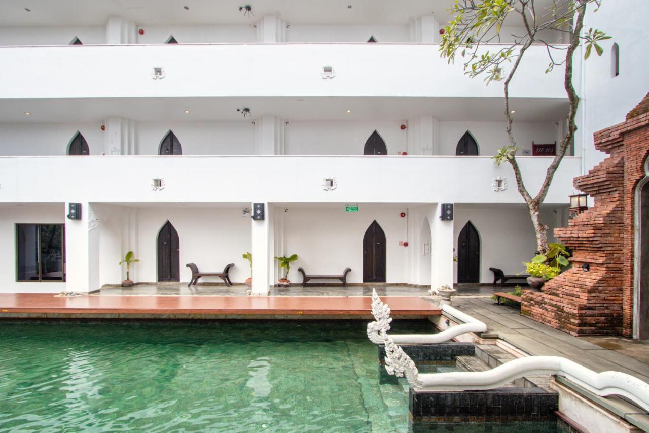 Gudi Boutique Resort Chiang Mai Exteriör bild