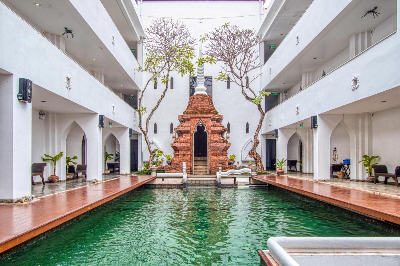 Gudi Boutique Resort Chiang Mai Exteriör bild