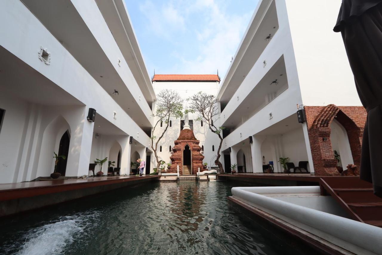 Gudi Boutique Resort Chiang Mai Exteriör bild