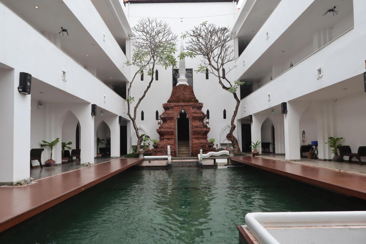 Gudi Boutique Resort Chiang Mai Exteriör bild