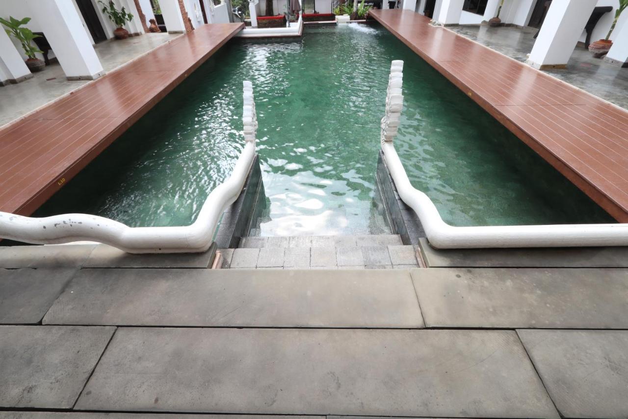 Gudi Boutique Resort Chiang Mai Exteriör bild