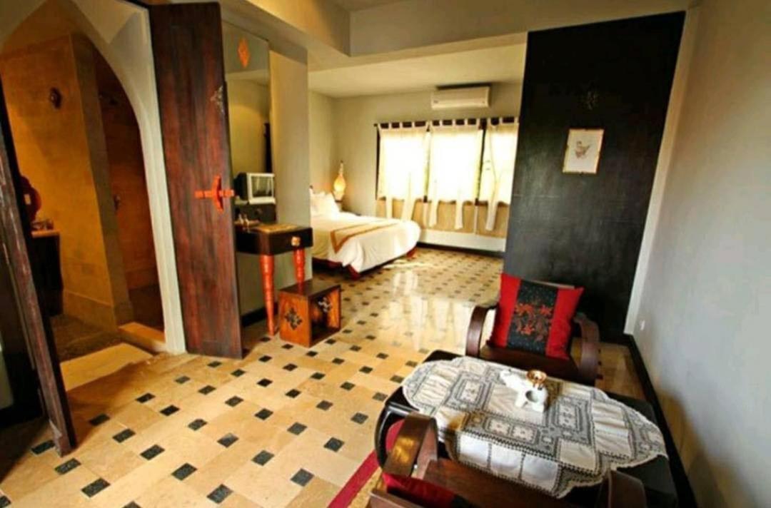 Gudi Boutique Resort Chiang Mai Exteriör bild