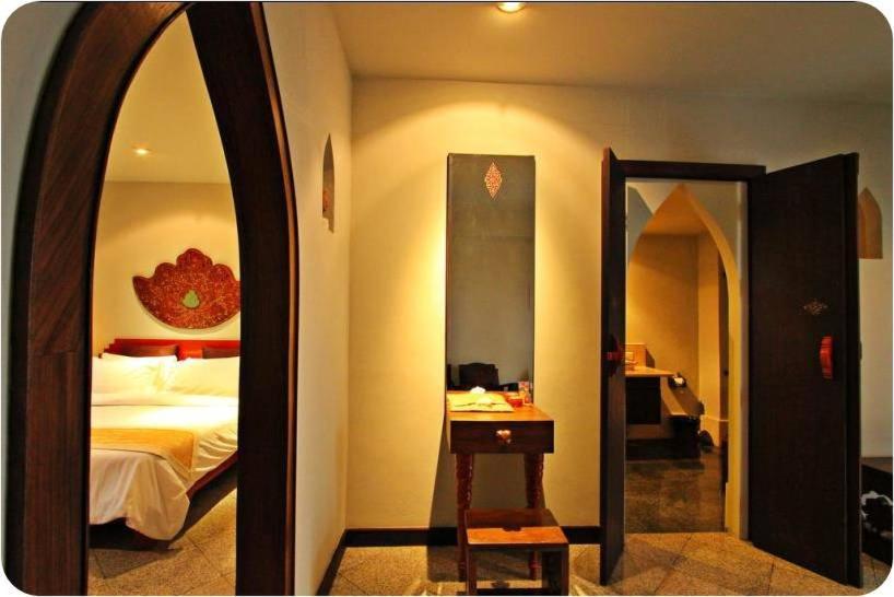Gudi Boutique Resort Chiang Mai Exteriör bild