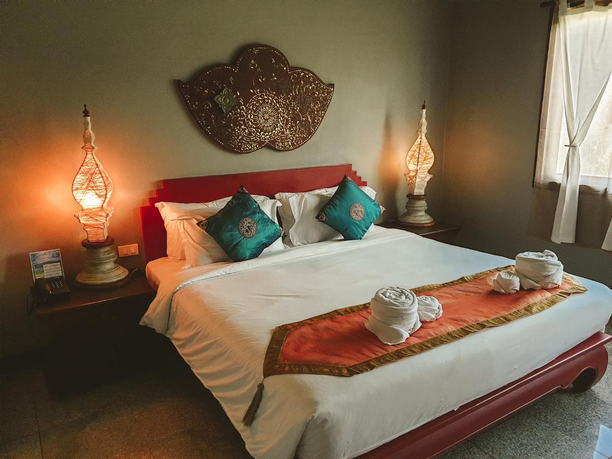 Gudi Boutique Resort Chiang Mai Exteriör bild