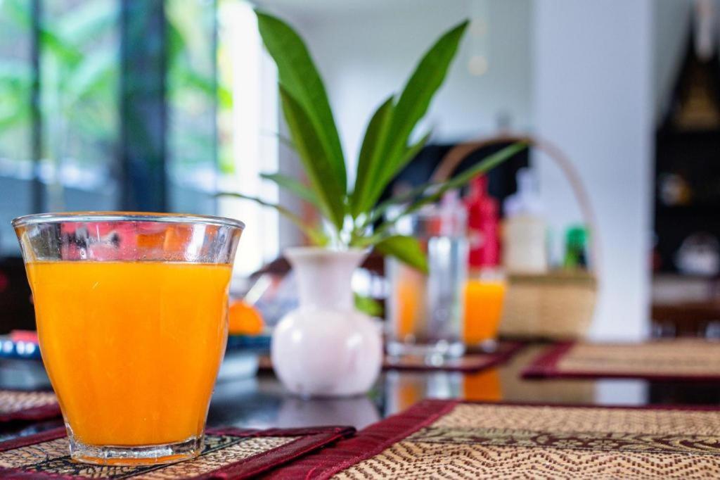 Gudi Boutique Resort Chiang Mai Exteriör bild