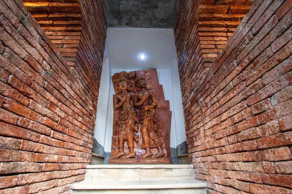Gudi Boutique Resort Chiang Mai Exteriör bild