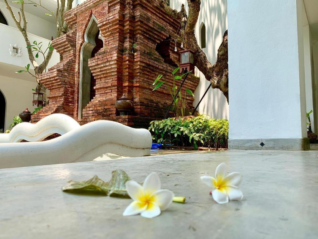 Gudi Boutique Resort Chiang Mai Exteriör bild