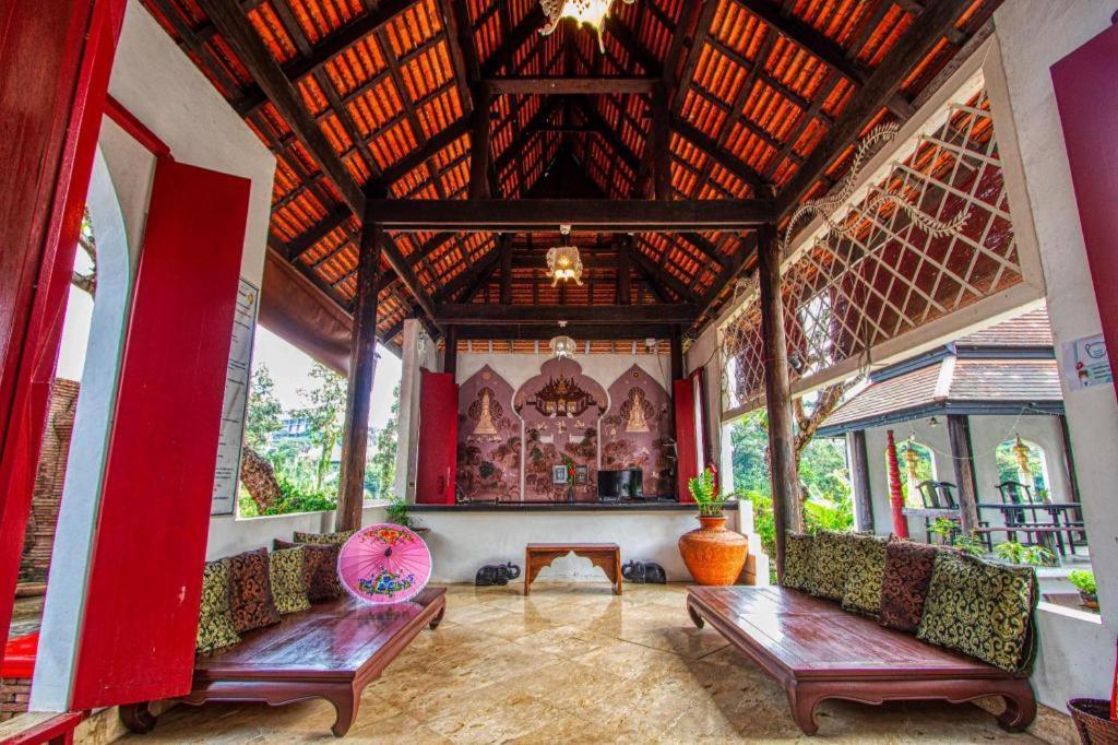 Gudi Boutique Resort Chiang Mai Exteriör bild