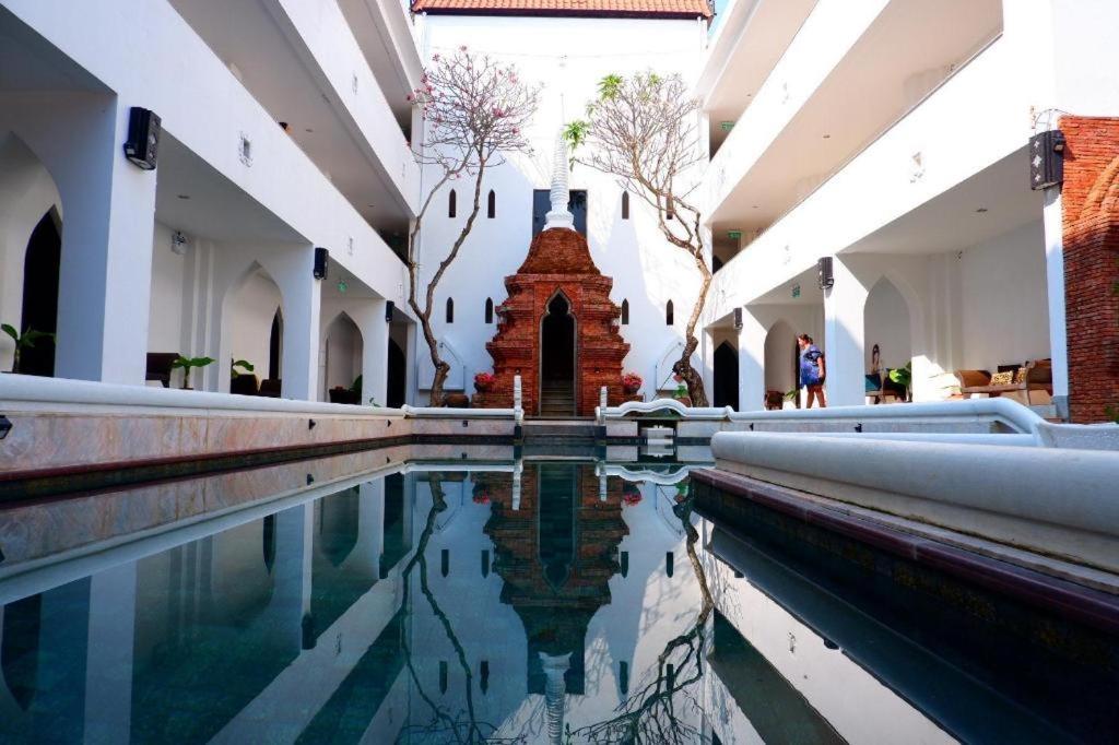 Gudi Boutique Resort Chiang Mai Exteriör bild