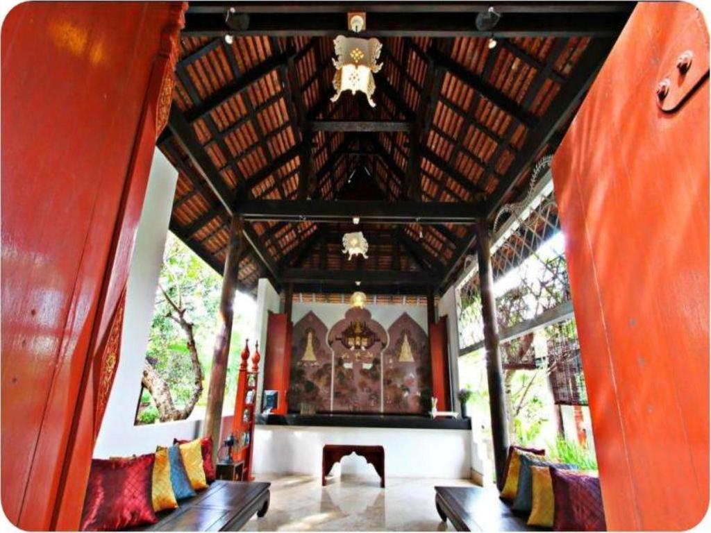 Gudi Boutique Resort Chiang Mai Exteriör bild