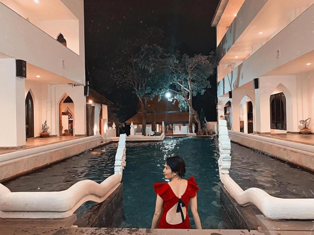 Gudi Boutique Resort Chiang Mai Exteriör bild