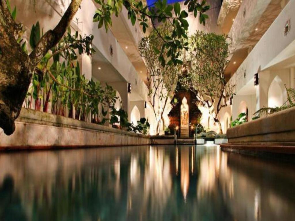 Gudi Boutique Resort Chiang Mai Exteriör bild