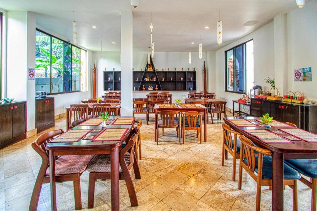Gudi Boutique Resort Chiang Mai Exteriör bild