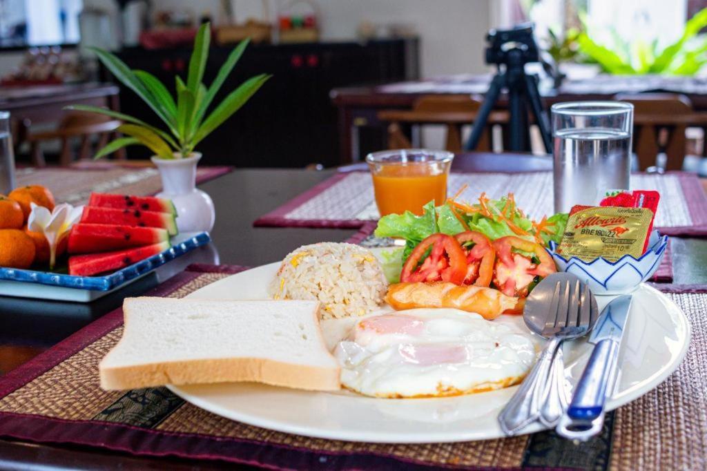 Gudi Boutique Resort Chiang Mai Exteriör bild