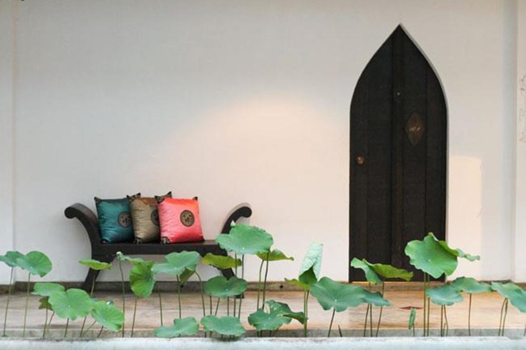Gudi Boutique Resort Chiang Mai Exteriör bild