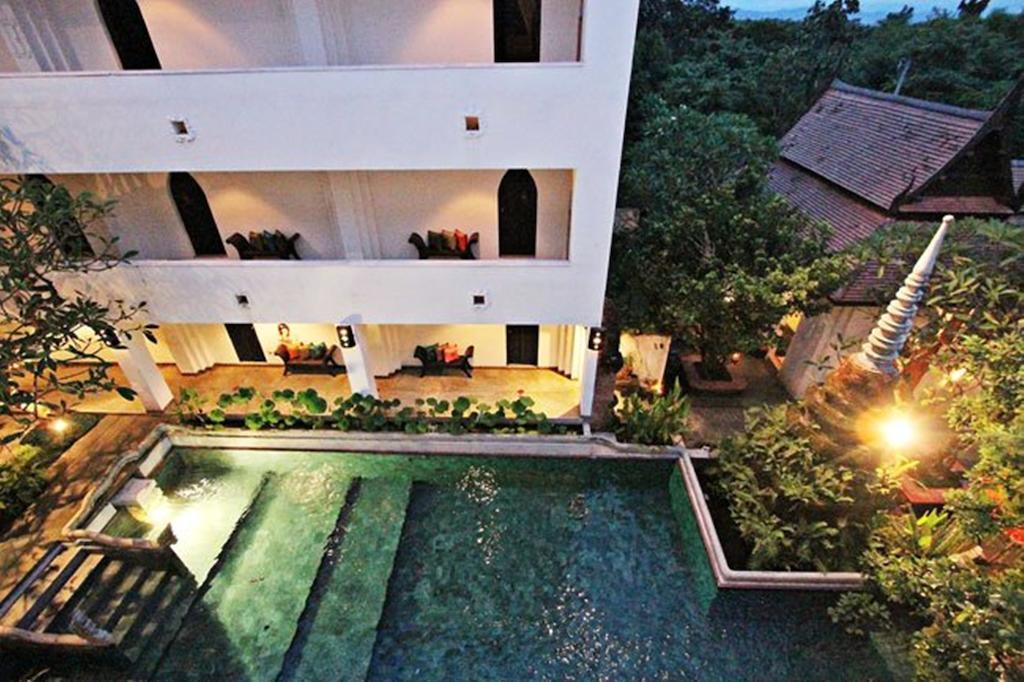 Gudi Boutique Resort Chiang Mai Exteriör bild