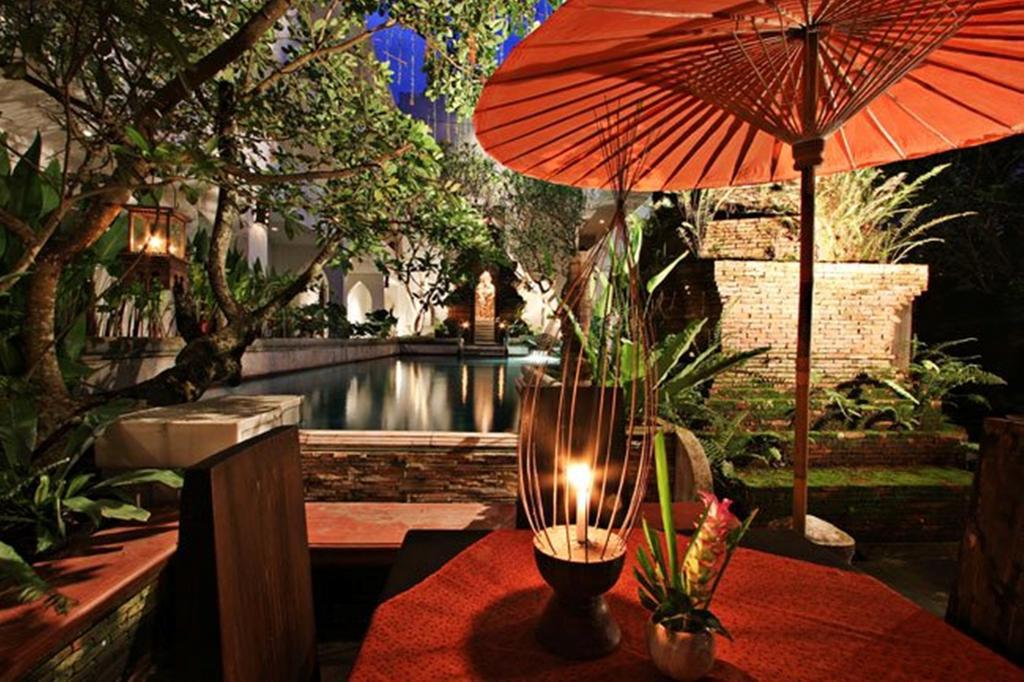 Gudi Boutique Resort Chiang Mai Exteriör bild