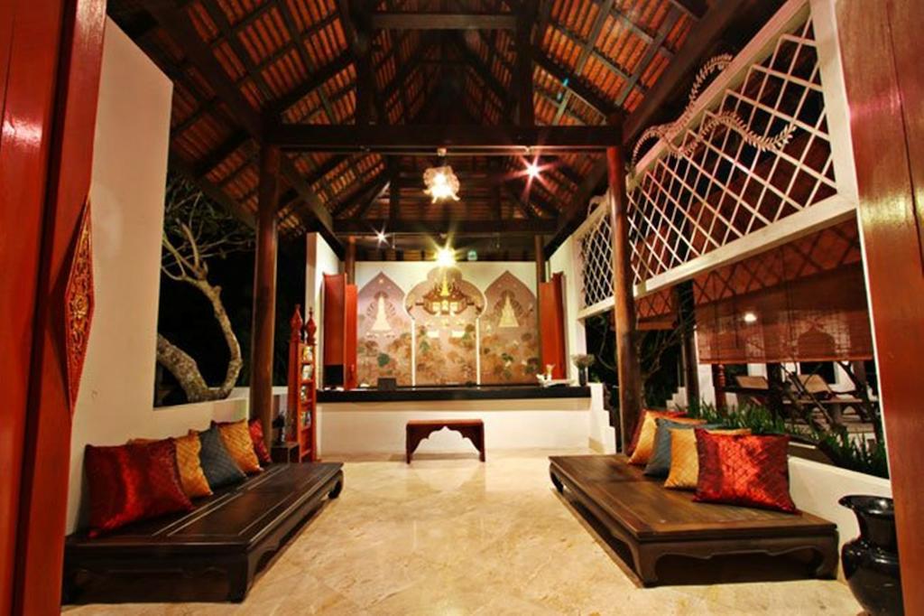 Gudi Boutique Resort Chiang Mai Exteriör bild
