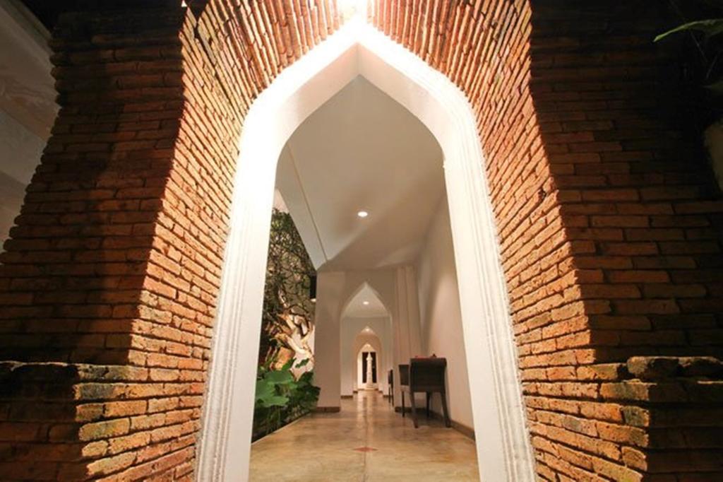 Gudi Boutique Resort Chiang Mai Exteriör bild