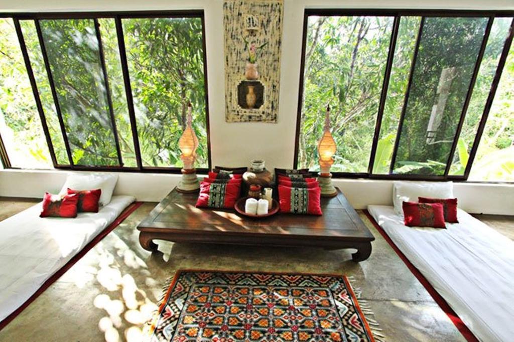 Gudi Boutique Resort Chiang Mai Exteriör bild