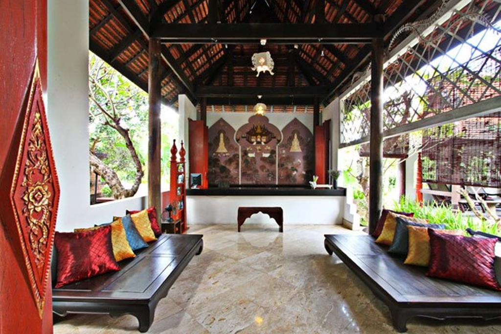 Gudi Boutique Resort Chiang Mai Exteriör bild
