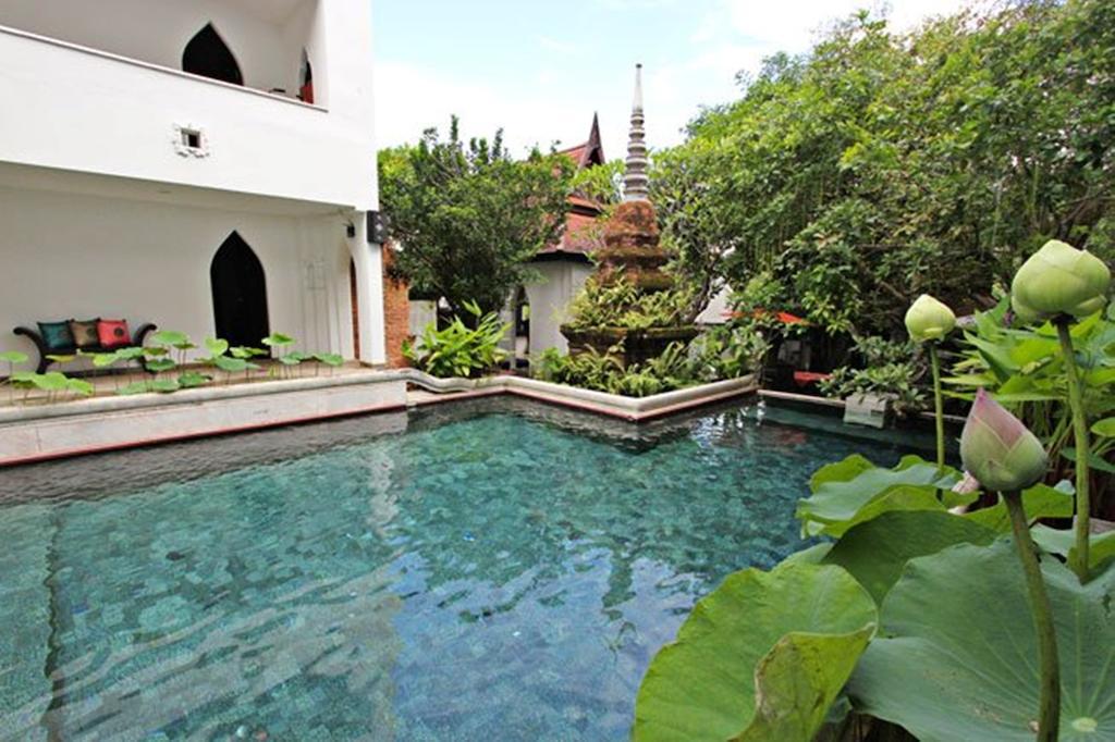 Gudi Boutique Resort Chiang Mai Exteriör bild