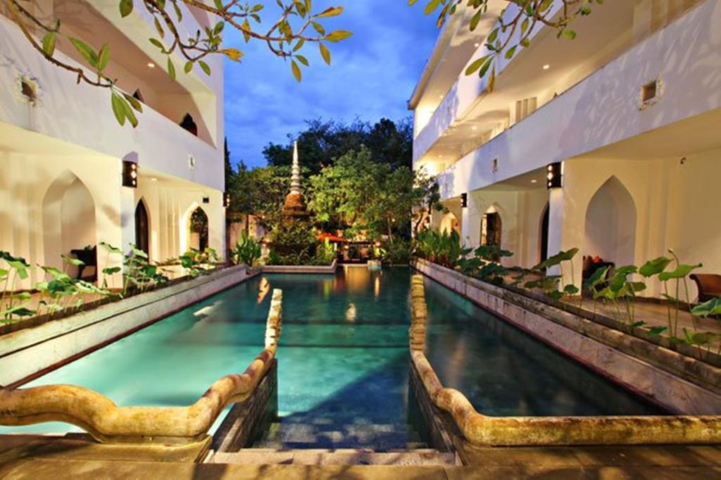 Gudi Boutique Resort Chiang Mai Exteriör bild