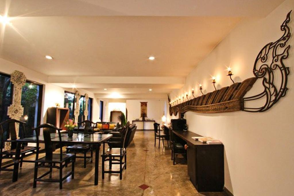 Gudi Boutique Resort Chiang Mai Exteriör bild