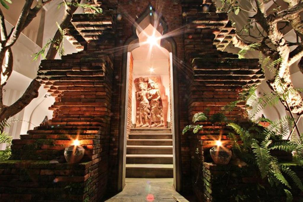Gudi Boutique Resort Chiang Mai Exteriör bild