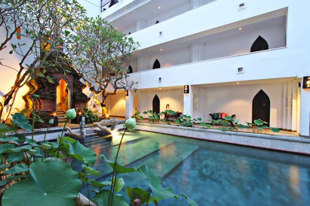 Gudi Boutique Resort Chiang Mai Exteriör bild