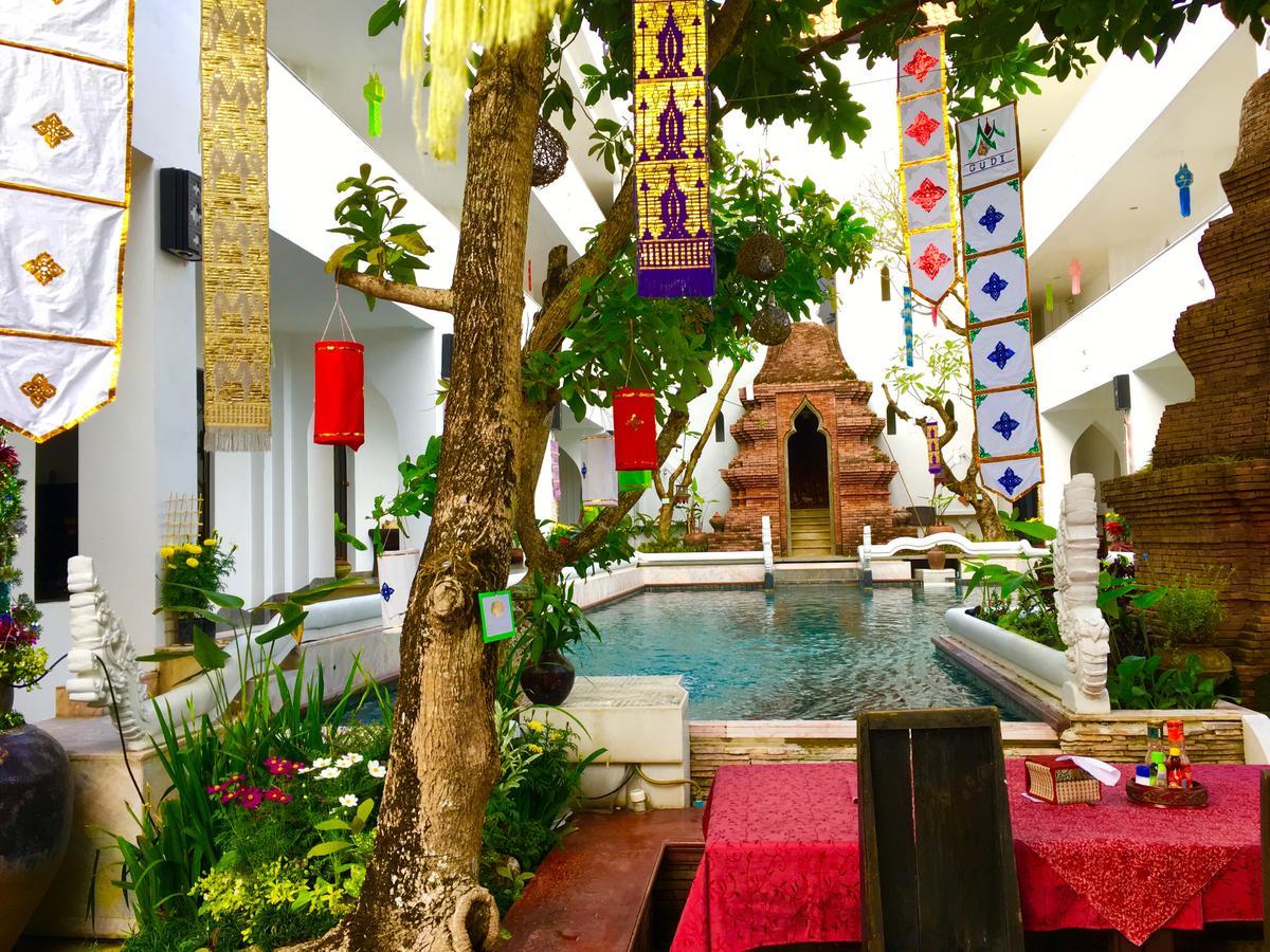 Gudi Boutique Resort Chiang Mai Exteriör bild